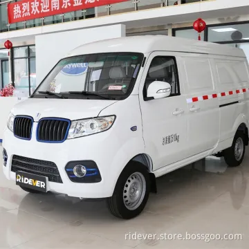 Ridever Geely E5 Under 50 Million Vehicles Used Car New EV Electric Van Cars